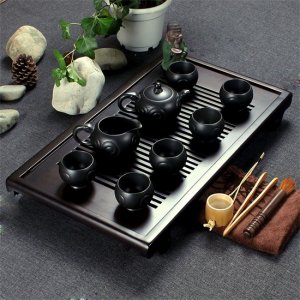 ​黑檀木怎么看真假 ？黑檀木该如何保养？