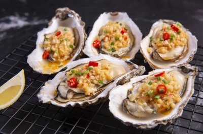 ​含锌高的食物有哪些呢（八种高含锌食物合集，营养美味又健康）