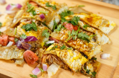 ​烤冷面怎么制作？便捷易懂的做法快来学啦