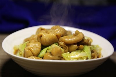 ​这才是醋溜肥肠的做法正宗做法，喜欢的不要错过哦！