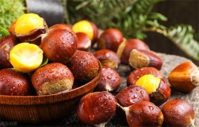 ​板栗怎么保存不会坏呢（吃不完的板栗学会这样保存，放三个月不会坏，粉糯香甜