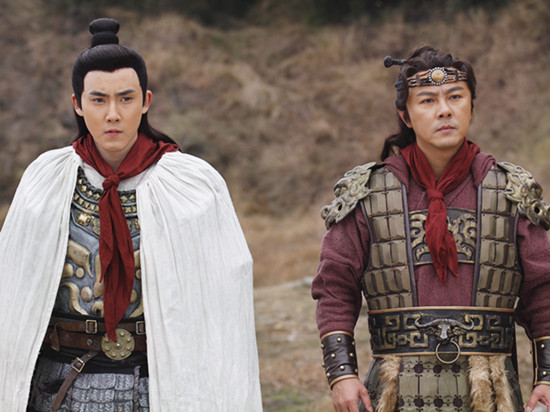 隋唐英雄罗成怎么死的