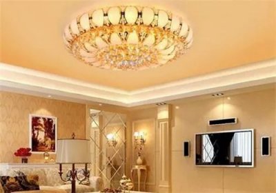 ​吊顶灯坏了怎么换？这些更换小细节不得不知