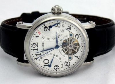 ​机械手表怎么调时间呢？机械表调节时间的小方法