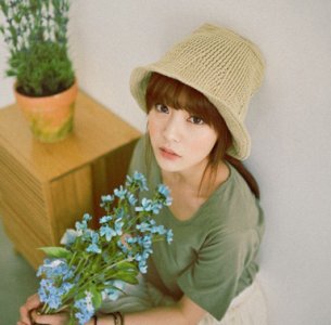 ​额头小 额头窄小没关系，9款发型修饰来帮你！