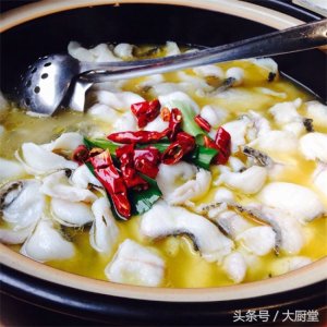 ​酸菜鱼配料怎么配（酸菜鱼标准比例配方配料）