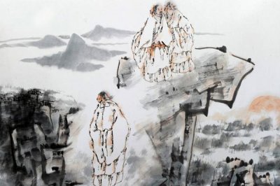 ​无边落木萧萧下不尽长江滚滚来（无边落木萧萧下不尽长江滚滚来修辞）