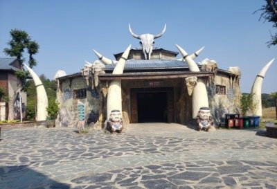 ​木兰草原风景区（木兰草原有什么好玩的项目）