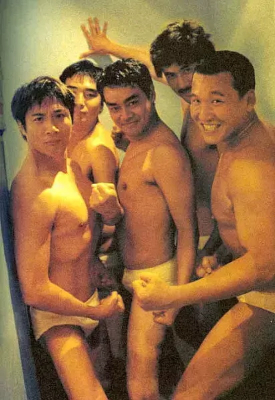 完全不输周星驰喜剧的搞笑电影推荐,让你笑到肚子疼