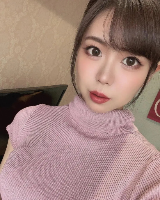 宅男女神宫村菜菜子美图分享,暗黑界的大长腿!