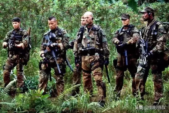 特种部队战争题材电影有哪些（35部特种部队战争题材电影推荐）