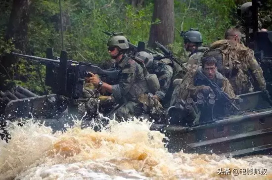 特种部队战争题材电影有哪些（35部特种部队战争题材电影推荐）