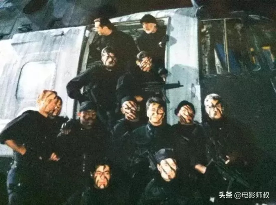 特种部队战争题材电影有哪些（35部特种部队战争题材电影推荐）