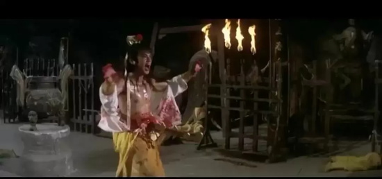 邵氏拍摄的金庸武侠电影有哪些（十三部邵氏拍摄的金庸武侠电影推荐）