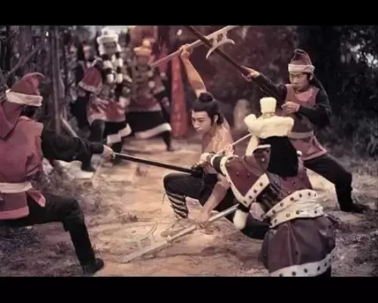 邵氏拍摄的金庸武侠电影有哪些（十三部邵氏拍摄的金庸武侠电影推荐）