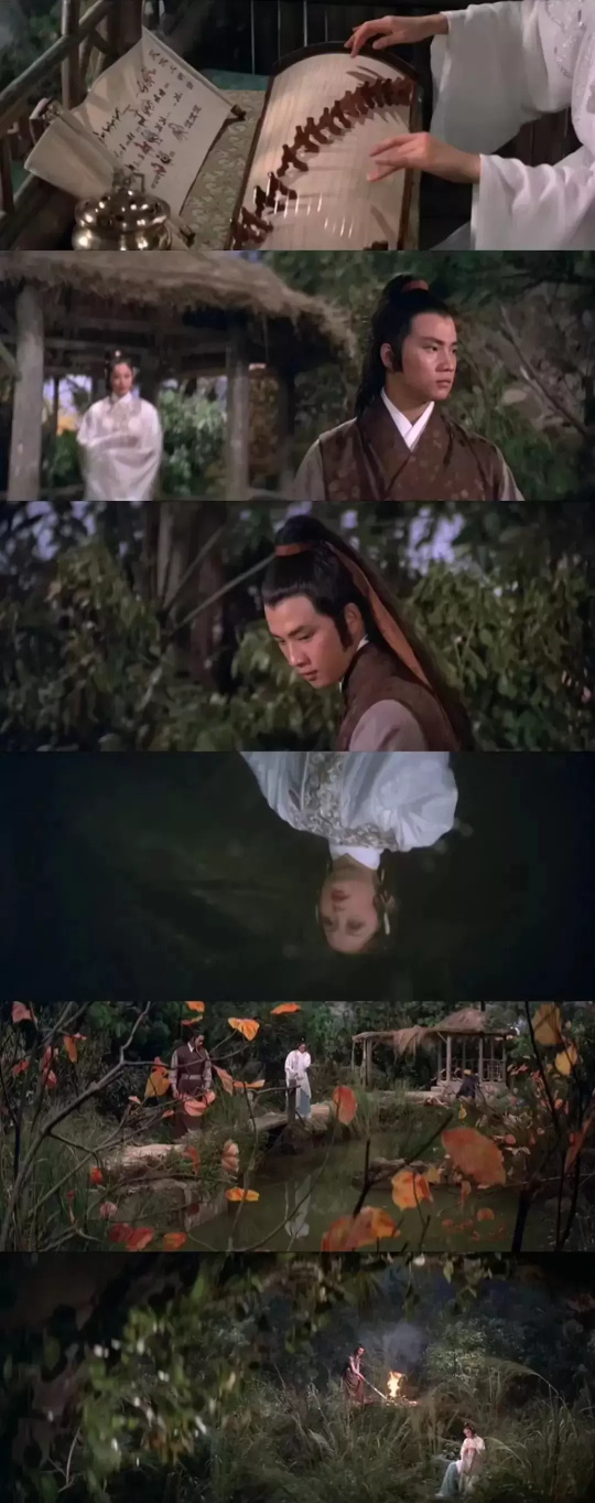 邵氏拍摄的金庸武侠电影有哪些（十三部邵氏拍摄的金庸武侠电影推荐）