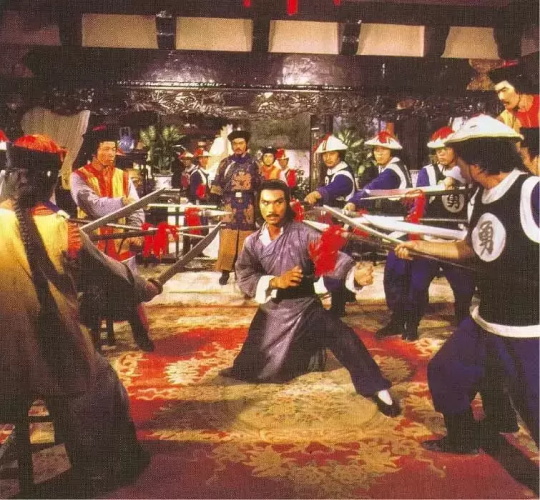 邵氏拍摄的金庸武侠电影有哪些（十三部邵氏拍摄的金庸武侠电影推荐）