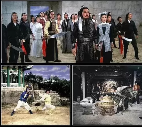 邵氏拍摄的金庸武侠电影有哪些（十三部邵氏拍摄的金庸武侠电影推荐）
