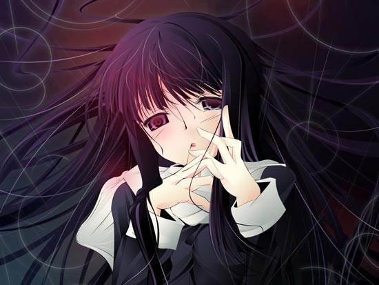 型月世界四大破鞋之浅上藤乃