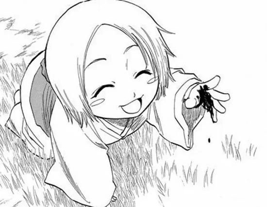 八千流与剑八的相遇