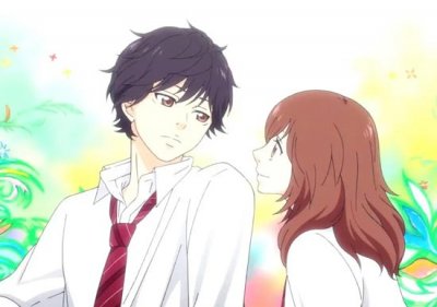 ​适合男女两个人看的10部恋爱番动漫有哪些