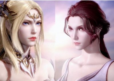 ​千仞雪为什么叫比比东姐姐-千仞雪和比比东的关系