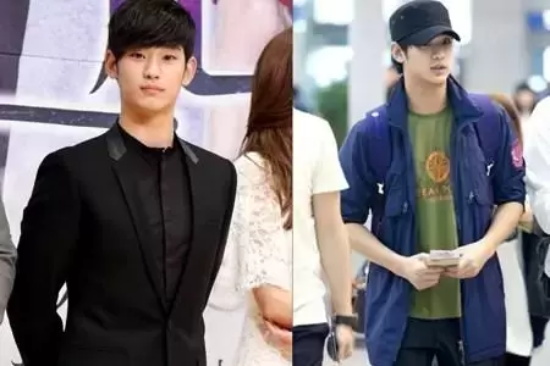 金秀贤身高多少（金秀贤真实身高体重年龄）