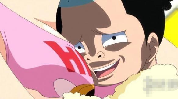 桃之助袭胸娜美