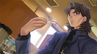 ​fate中的言峰绮礼为什么叫麻婆神父？麻婆偷税又是什么梗？