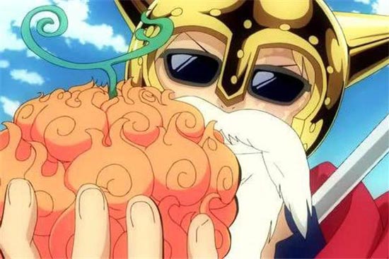 烧烧果实抢夺战