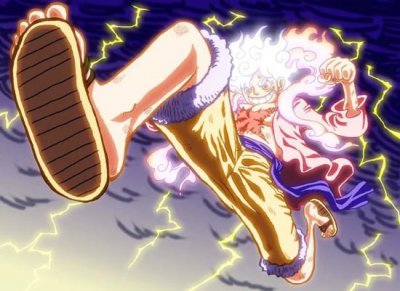 ​路飞五档尼卡形态什么时候播出（五档路飞会在tv版多少集出现）