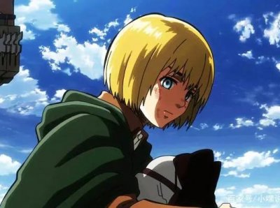 ​进击的巨人阿明·阿诺德是男是女（阿尔敏的性别争议）