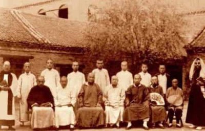 ​开封犹太人在中国17个姓氏，实际上只有七姓八家，现存6姓