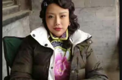 ​李曼铱（中国内地女演员）