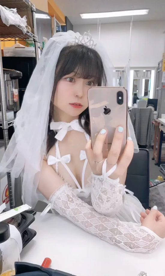 卡哇伊小姐姐成実まあり写真分享，你努力的样子真美！