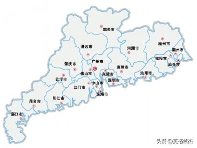 ​广州佛山和深圳 佛山被广州合并