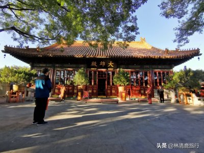 ​中国10大高口碑寺庙，不收门票，香火极旺，春节许愿好去处