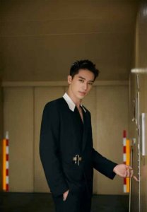 ​许魏洲（中国内地影视男演员、歌手）