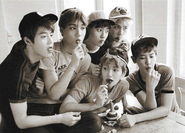 exo队长是谁c位是谁？小组稳定后每个人都可以成为C位