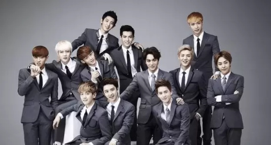 exo队长是谁c位是谁？小组稳定后每个人都可以成为C位