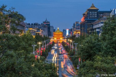 ​西安市是哪个省（陕西省几个市）