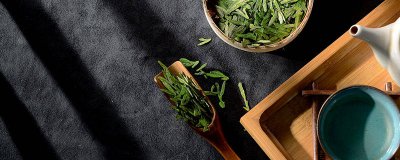 ​青茶和绿茶的区别 青茶和绿茶的功效区别
