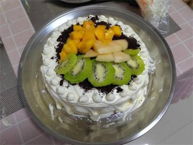 ​在家自己做生日蛋糕的方法[生日蛋糕在家做法]