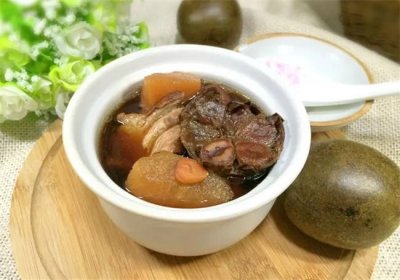 ​对肺好的食谱 怎么食疗养肺是最好的方法