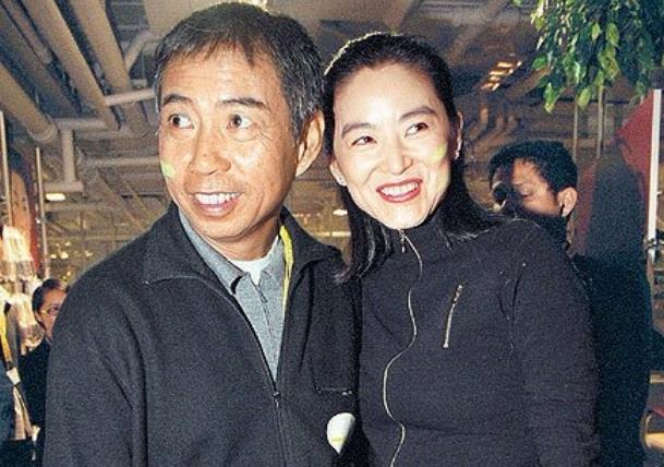 林青霞老公是谁 传奇女星林青霞的感情故事大揭秘