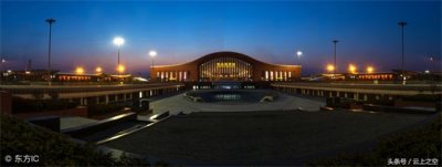 ​哈尔滨西站属于哪个区（哈尔滨西站｜黑龙江省境内第一座高铁站）