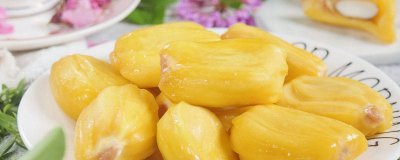 ​菠萝蜜的皮可以吃吗 菠萝蜜的皮可以吃吗图片