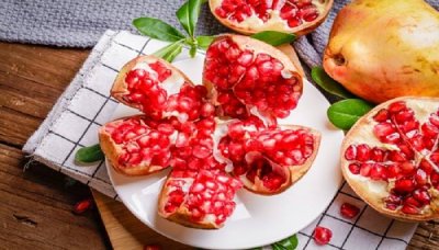 ​感冒能吃石榴吗,吃石榴有什么好处 血糖高吃石榴有什么好处