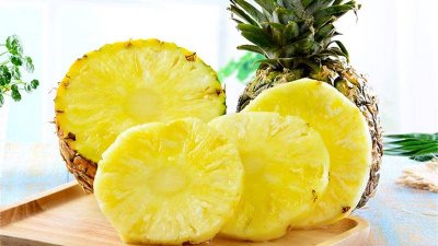 ​菠萝糖分含量高吗 菠萝糖分含量高吗百度百科