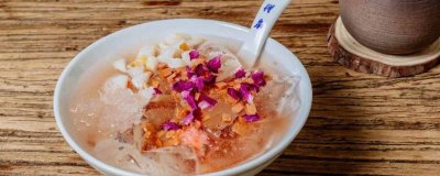 ​冰粉可以隔夜吃吗 冰粉可以隔夜吃吗有营养吗